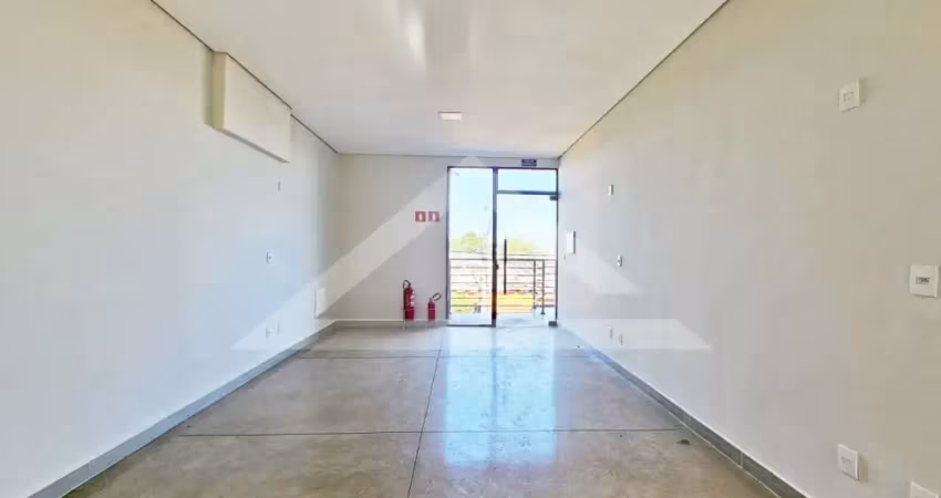 Sala comercial para locação no edifício galerias z, próximo a eptv ribeirão - ribeirão preto/sp.