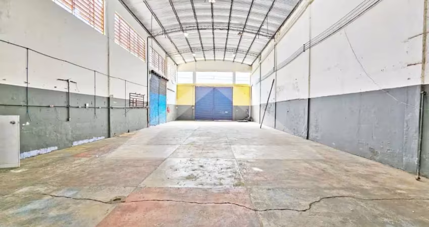 Galpão comercial para venda e locação no bairro independência, próximo a avenida cavalheiro paschoal innecchi - ribeirão preto/sp.