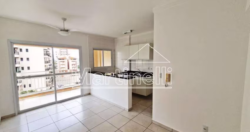Apartamento com 1 quarto para alugar no Jardim Nova Aliança, Ribeirão Preto 