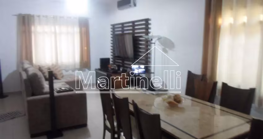 Casa com 3 quartos à venda no Campos Elíseos, Ribeirão Preto 