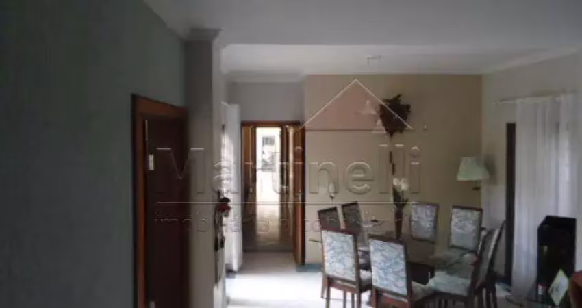 Casa com 4 quartos à venda no Independência, Ribeirão Preto 