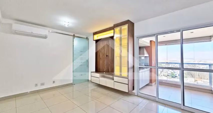 Apartamento para locação no edifício mirage, próximo ao jaú serve supermercados - ribeirão preto/sp.