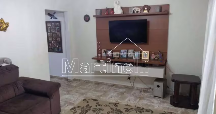 Casa com 3 quartos à venda no Campos Elíseos, Ribeirão Preto 
