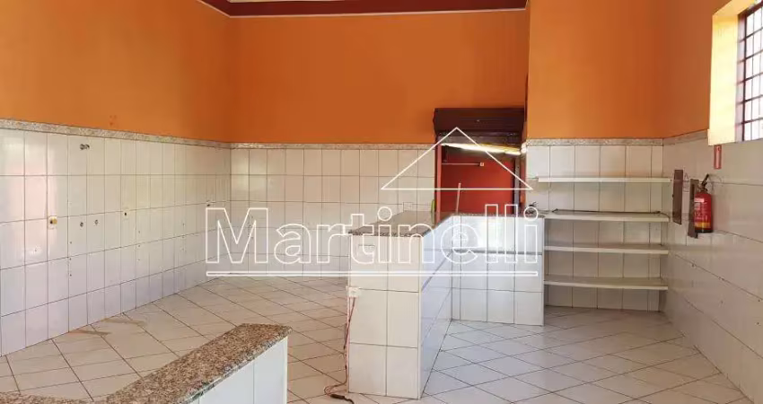 Casa comercial à venda na Vila Tibério, Ribeirão Preto 