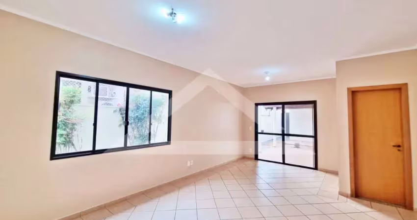 Casa térrea para locação no condomínio santa ângela, próximo ao cenourão - ribeirão preto/sp.