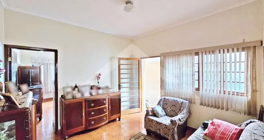 Casa térrea à venda no bairro campos elíseos, próximo à capitão salomão - ribeirão preto/sp.
