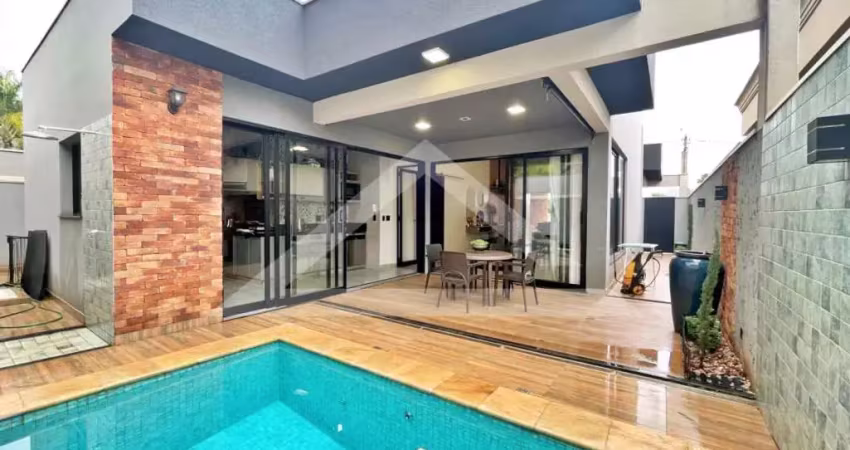 Casa térrea à venda no condomínio quinta da primavera, próximo ao shopping mirante plaza sul - ribeirão preto/sp