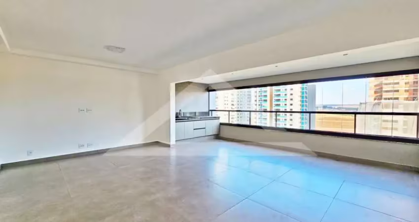 Apartamento para locação no edifício stradivarius residencial, próximo ao shopping iguatemi - ribeirão preto/sp.