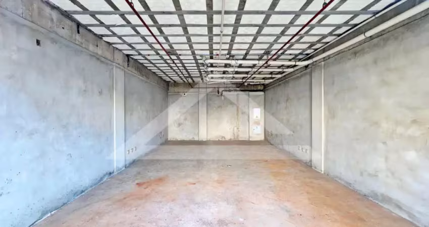 Salão comercial para locação no edifício uniq vergueiro, próximo à av. pres. vargas - ribeirão preto/sp.