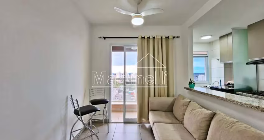 Apartamento com 2 quartos para alugar no Parque Residencial Lagoinha, Ribeirão Preto 