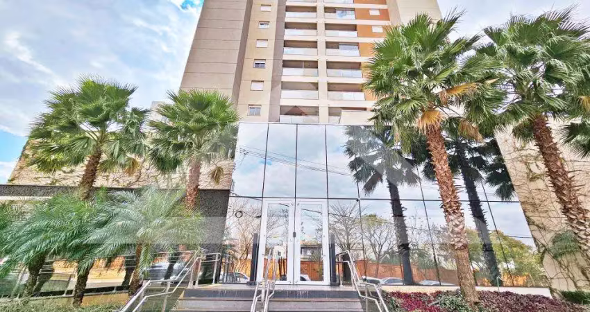 Apartamento à venda no edifício mirage, próximo ao jaú serv supermercado - ribeirão preto/sp.