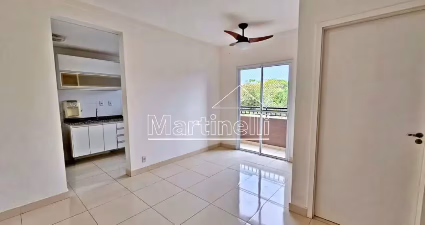 Apartamento à venda no condomínio clube parque das arvores, próximo ao novo shopping - ribeirão preto/sp.