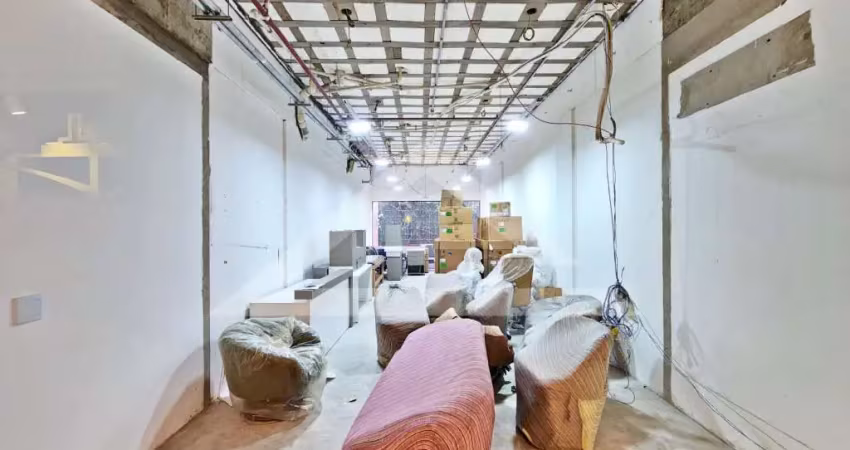 Salão comercial no edifício uniq vergueiro, próximo à av. presidente - ribeirão preto/sp.