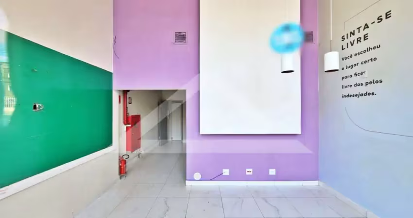 Salão comercial para locação no edifício uni vergueiro, próximo à av. presidente vargas - ribeirão preto/sp.
