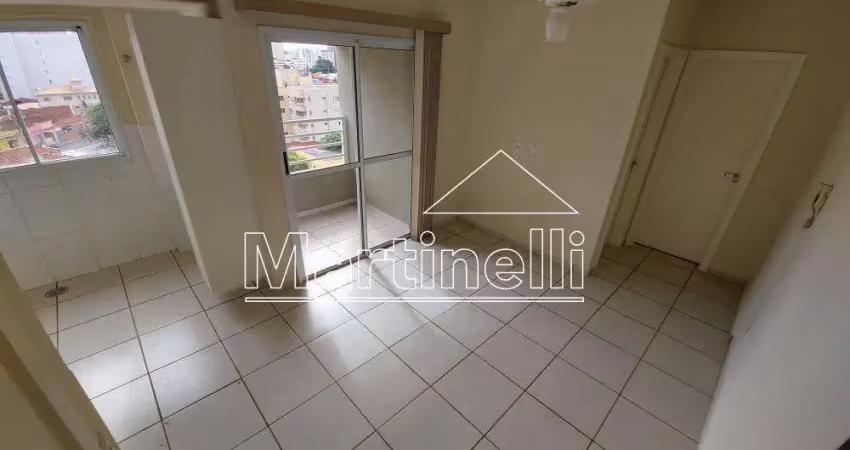 Apartamento com 1 quarto para alugar no Centro, Ribeirão Preto 