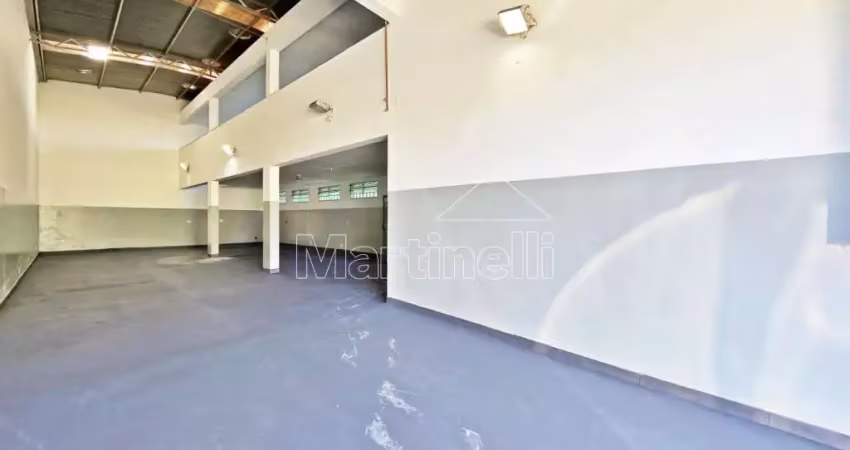 Galpão comercial para locação, próximo ao savegnago supermercados - ribeirão preto/sp.