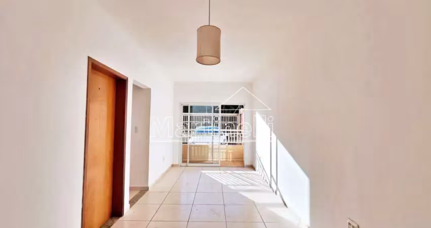 Apartamento com 2 quartos para alugar no Jardim Botânico, Ribeirão Preto 