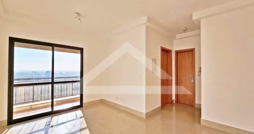Apartamento para locação no edifício premium residence, próximo a faculdade unaerp - ribeirão preto/sp.