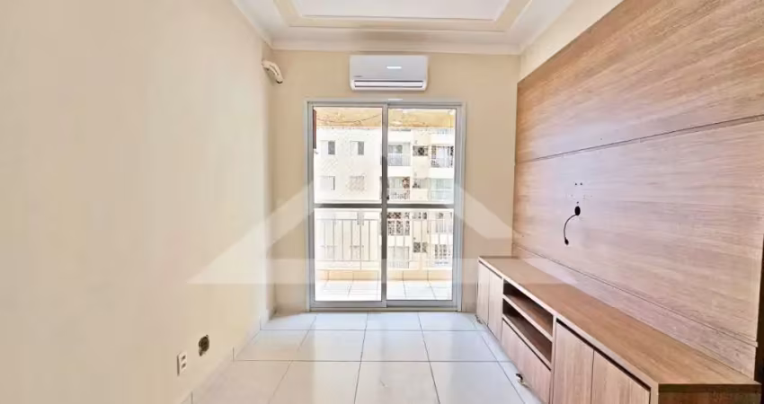 Apartamento para locação no condomínio vida plena, próximo ao superatacado tonin - ribeirão preto/sp.