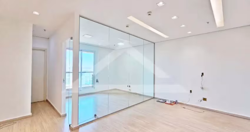 Sala comercial para locação no edifício new office, próximo a cidade judiciária - ribeirão preto/sp.