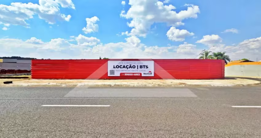 Terreno comercial para locação, avenida eduardo gomes de souza, próximo a city pão - ribeirão preto/sp.