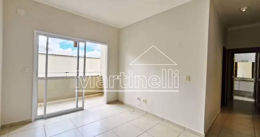 Apartamento com 2 quartos para alugar no Jardim Botânico, Ribeirão Preto 