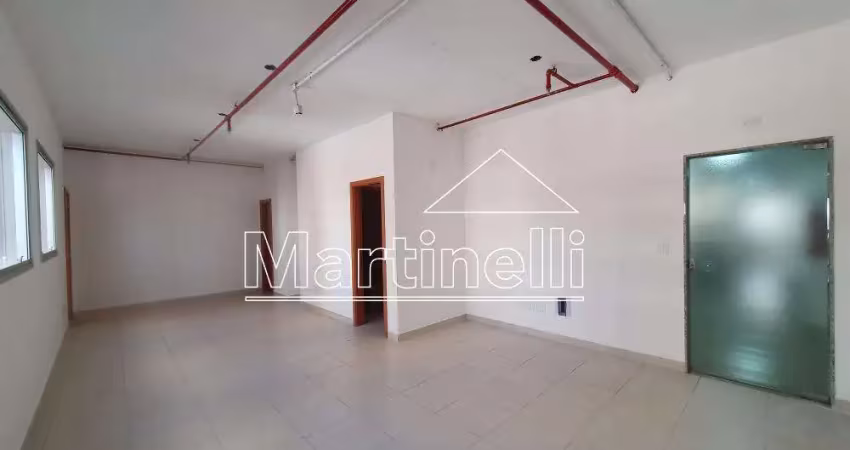 Sala comercial à venda no edifício centro empresarial jardim botânico, próximo ao parque carlos raya - ribeirão preto/sp.