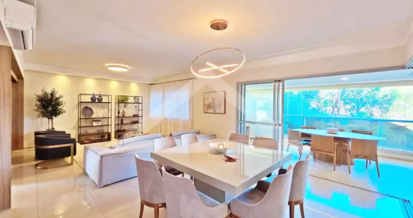 Apartamento à venda no condomínio guaecá residencial, próximo ao parque curupira - ribeirão preto/sp.