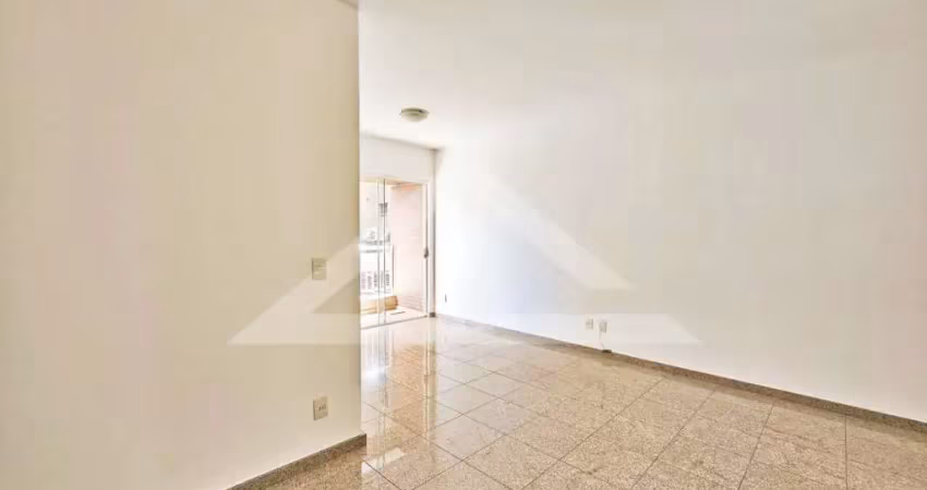 Apartamento para locação no edifício via frattina, próximo a praça dos cachorros - ribeirão preto/sp.