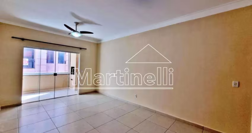 Apartamento com 2 quartos para alugar no Jardim Nova Aliança, Ribeirão Preto 