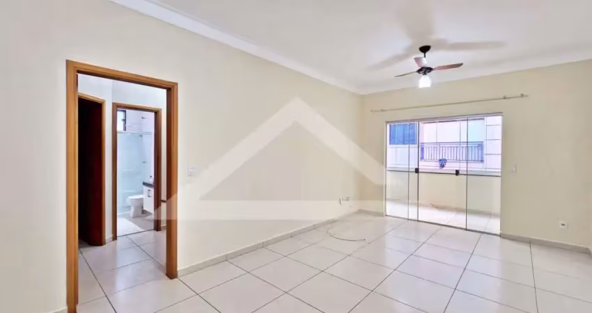 Apartamento para locação no edifício fortaleza, próximo ao ribeirão shopping - ribeirão preto/sp.