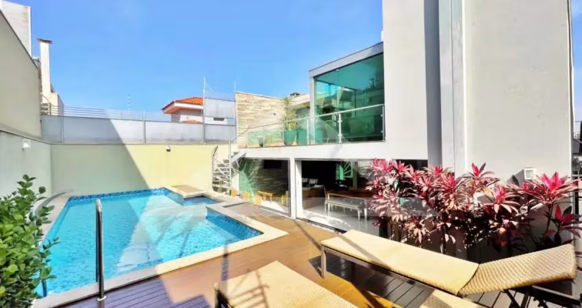 Sobrado à venda no condomínio nova aliança residencial, próximo ao shopping iguatemi - ribeirão preto/sp.