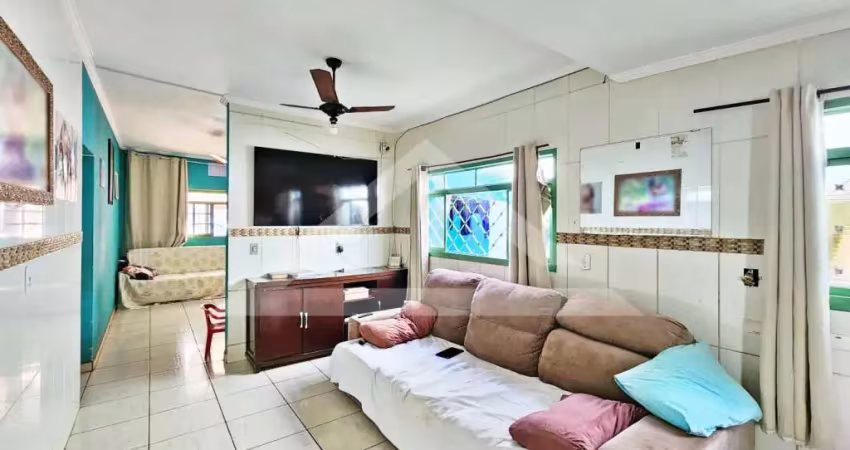 Casa térrea à venda no bairro ipiranga, próximo ao fratucci supermercados - ribeirão preto/sp.
