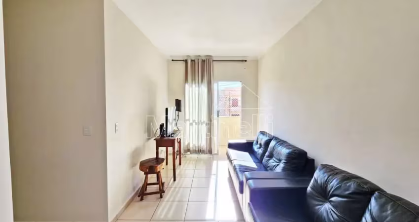 Apartamento com 2 quartos à venda no Parque Anhangüera, Ribeirão Preto 