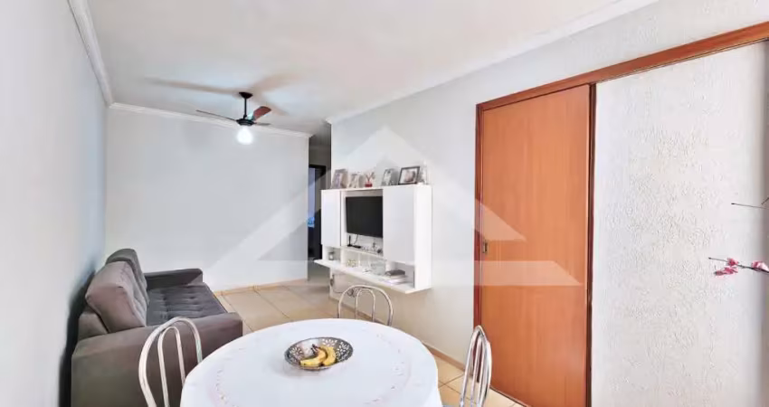 Apartamento à venda no condomínio raquel, próximo ao assaí atacadista - ribeirão preto/sp.