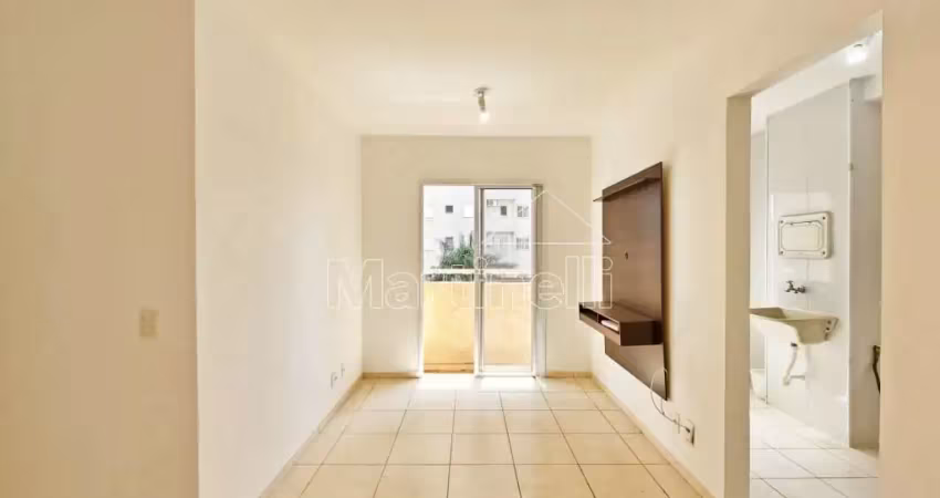Apartamento à venda no condomínio vitale, próximo a avenida saudade - ribeirão preto/sp.