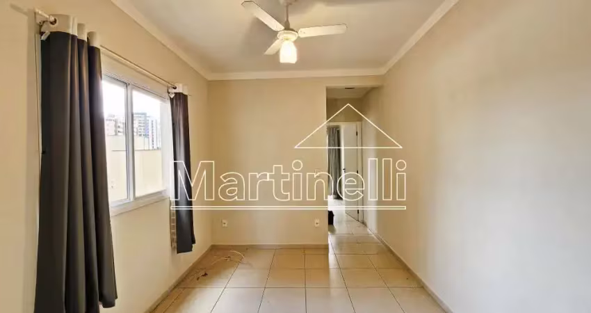 Apartamento de 41m² à venda, próximo à avenida portugal - ribeirão preto/sp.