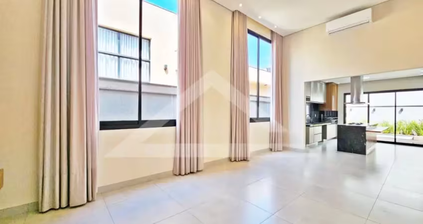 Casa térrea para venda e locação no condomínio quinta dos ventos, próximo ao shopping iguatemi - ribeirão preto/sp.