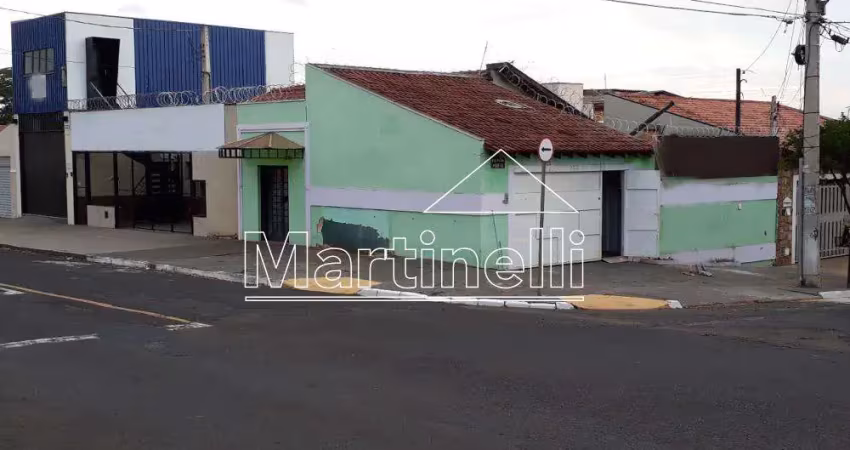 Casa comercial à venda no Independência, Ribeirão Preto 