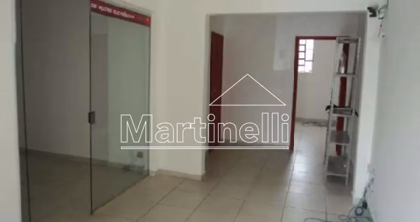 Casa comercial à venda na Vila Seixas, Ribeirão Preto 