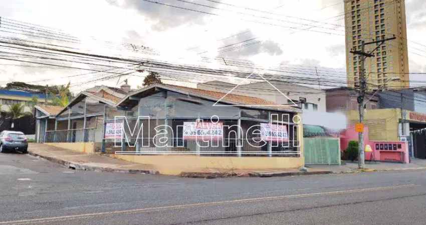 Casa comercial à venda no Jardim América, Ribeirão Preto 