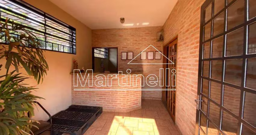 Casa comercial à venda na Vila Elisa, Ribeirão Preto 