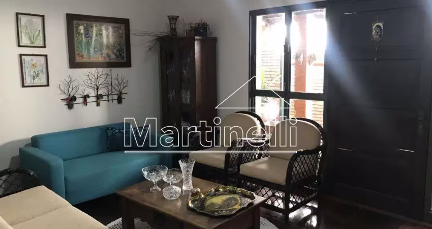 Casa comercial à venda no Jardim Macedo, Ribeirão Preto 