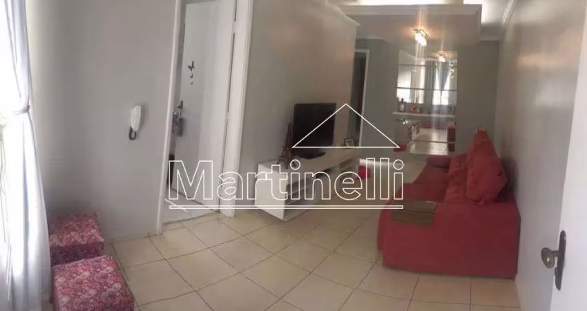 Apartamento com 2 quartos à venda no Iguatemi, Ribeirão Preto 