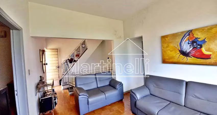 Casa comercial à venda no Campos Elíseos, Ribeirão Preto 