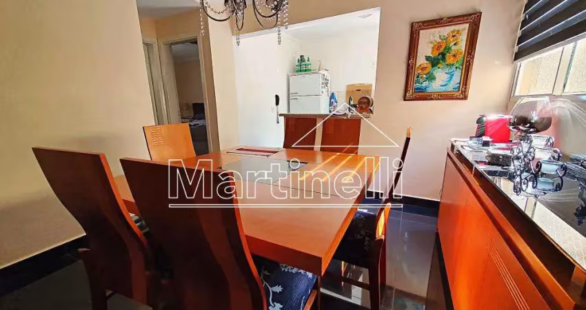 Apartamento com 2 quartos à venda no Presidente Médici, Ribeirão Preto 