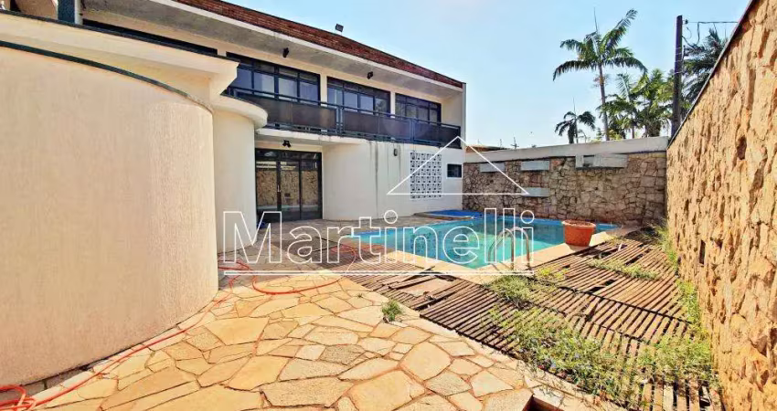 Casa comercial à venda no Jardim Sumaré, Ribeirão Preto 
