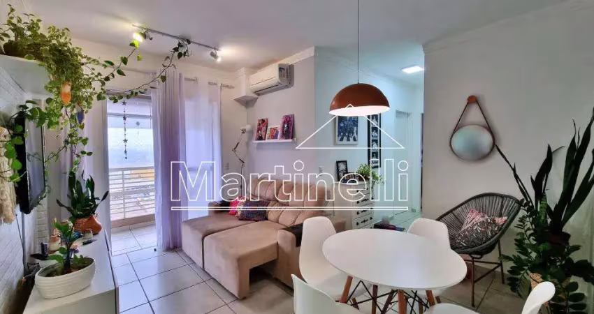 Apartamento com 2 quartos à venda no Jardim Palmares, Ribeirão Preto 