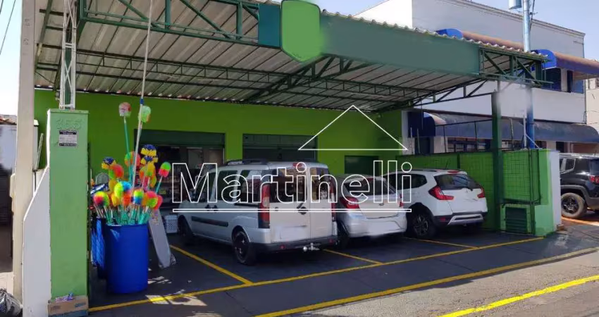 Casa comercial à venda no Jardim América, Ribeirão Preto 