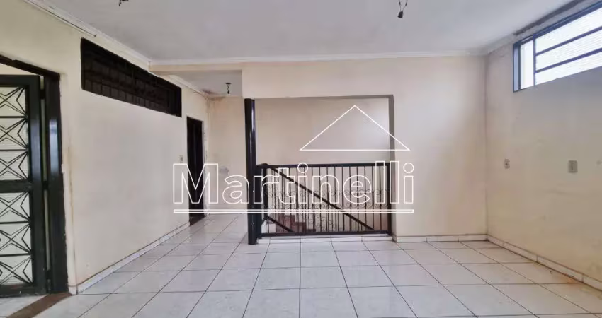 Casa comercial à venda na Vila Tibério, Ribeirão Preto 